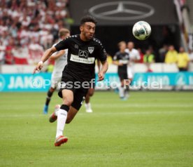 VfB Stuttgart - FC St. Pauli