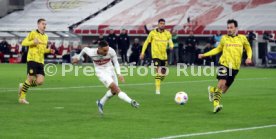 06.12.23 VfB Stuttgart - Borussia Dortmund