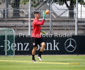 VfB Stuttgart Training