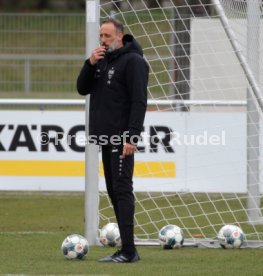 VfB Stuttgart Training