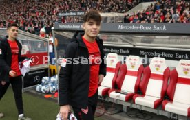 VfB Stuttgart - Karlsruher SC