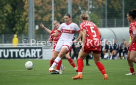 18.08.24 Frauen VfB Stuttgart - 1. FSV Mainz 05