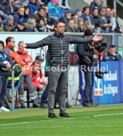TSG 1899 Hoffenheim - 1. FC N&uuml;rnberg
