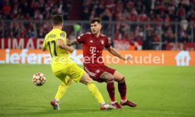 12.04.22 FC Bayern M&uuml;nchen - FC Villareal