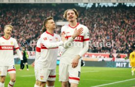 15.02.25 VfB Stuttgart - VfL Wolfsburg