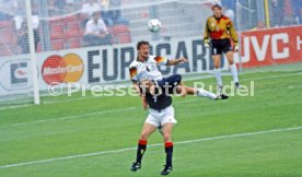 15.06.92 Deutschland - Schottland