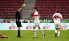 10.04.21 VfB Stuttgart - Borussia Dortmund