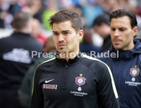 VfB Stuttgart - FC Erzgebirge Aue