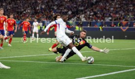 05.06.25 Spanien - Frankreich