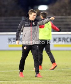 VfB Stuttgart Training
