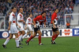 02.10.93 VfB Stuttgart - Eintracht Frankfurt