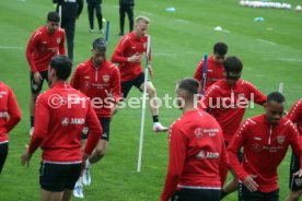 03.05.22 VfB Stuttgart Training