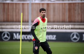 01.02.23 VfB Stuttgart Training