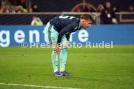 30.03.26 Deutschland - Ghana