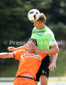 Stuttgarter Kickers - SpVgg Greuther F&uuml;rth II
