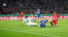 FC Bayern M&uuml;nchen - TSG 1899 Hoffenheim