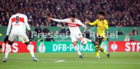 06.12.23 VfB Stuttgart - Borussia Dortmund