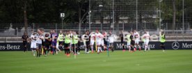 03.08.20 VfB Stuttgart Training
