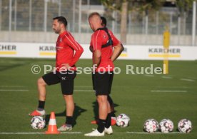 VfB Stuttgart Training