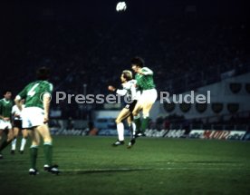 16.11.83 Deutschland - Nordirland