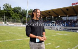 27.06.21 Stuttgart Surge - Frankfurt Galaxy