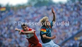 30.05.92 DFB Deutschland - T&uuml;rkei