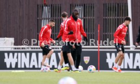 17.04.24 VfB Stuttgart Training
