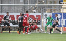 SV Sandhausen - VfB Stuttgart