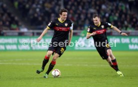 Borussia M&ouml;nchengladbach - VfB Stuttgart