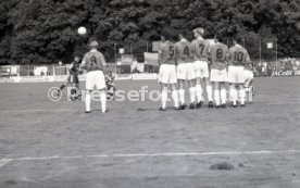 05.09.93 Stuttgarter Kickers - Bayer 05 Uerdingen