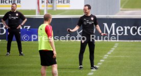 VfB Stuttgart Training