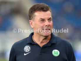 1899 Hoffenheim - VfL Wolfsburg