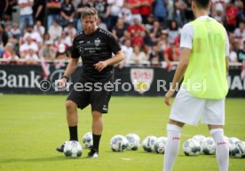 VfB Stuttgart Training