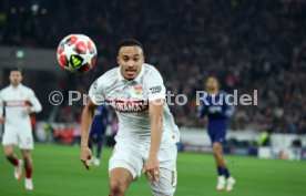 29.01.25 VfB Stuttgart - Paris St. Germain