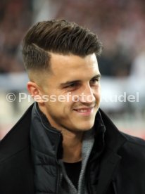 VfB Stuttgart - Fortuna D&uuml;sseldorf