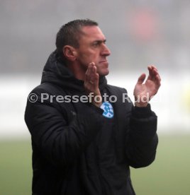 Stuttgarter Kickers - TSG 1899 Hoffenheim II