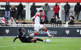 25.10.25 U17 VfB Stuttgart - U17 SC Freiburg