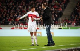 VfB Stuttgart - 1. FC Heidenheim