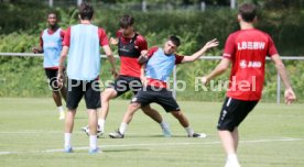 23.06.25 VfB Stuttgart II Training