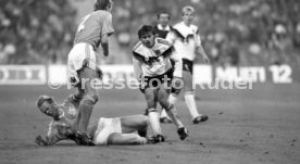 19.10.88 Deutschland - Niederlande