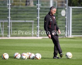 VfB Stuttgart Training