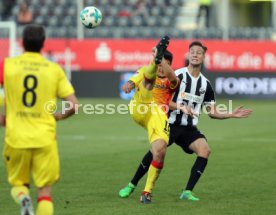 SV Sandhausen - 1. FC Union Berlin