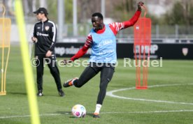 20.03.24 VfB Stuttgart Training