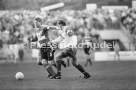 FC Homburg - VfB Stuttgart