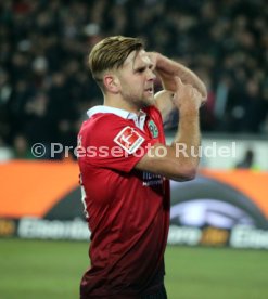 Hannover 96 - VfB Stuttgart