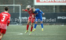 10.12.22 U17 Stuttgarter Kickers - U17 SC Freiburg