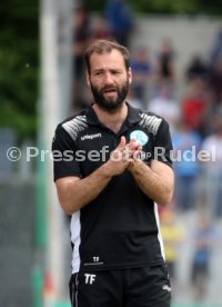 FSV 08 Bissingen - Stuttgarter Kickers