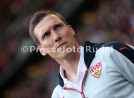 VfB Stuttgart - SG Dynamo Dresden