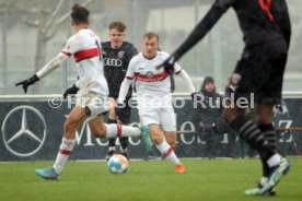 02.04.22 U19 VfB Stuttgart - U19 FC Ingolstadt 04