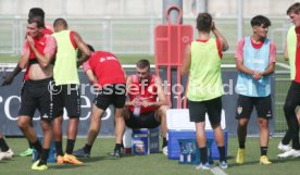 16.08.22 VfB Stuttgart Training